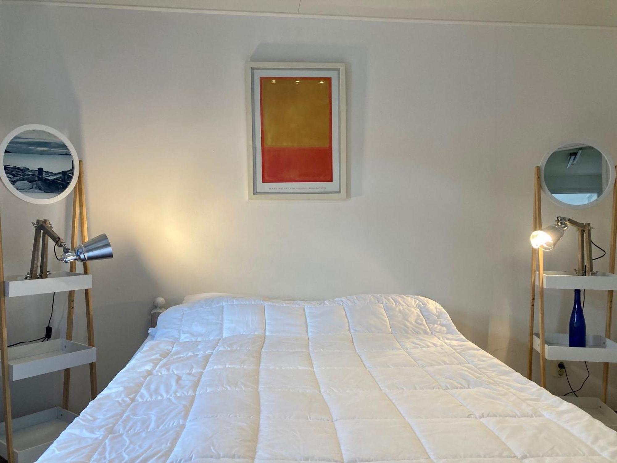Lakeview 6 Pers Holiday Home Aurora With Fenced Garden, Whirlpool And Sauna Anjum Extérieur photo