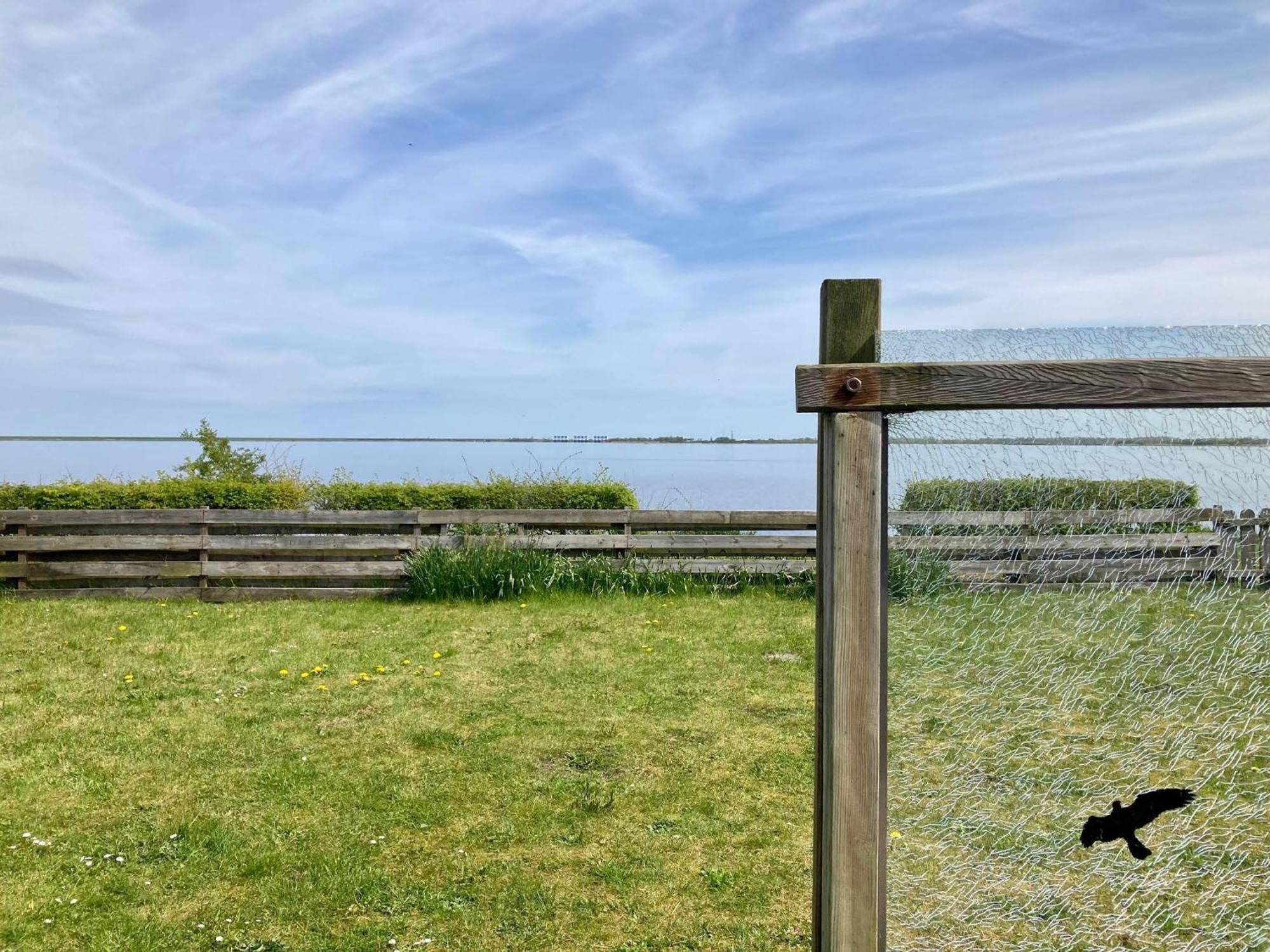 Lakeview 6 Pers Holiday Home Aurora With Fenced Garden, Whirlpool And Sauna Anjum Extérieur photo